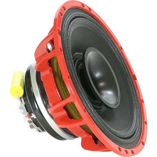 Коаксиальная акустическая система Ground Zero GZCF 165NEO-PRO