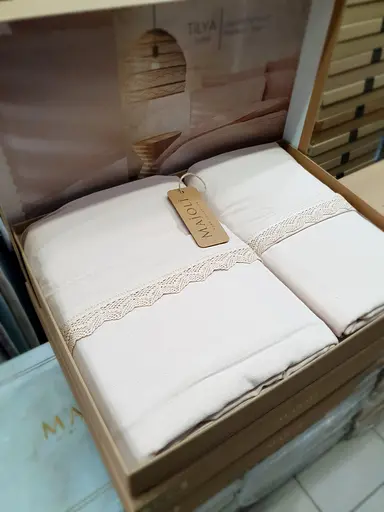 Постільна білизна Majoli Евро pbe0050156