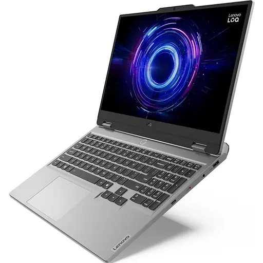 Ноутбук Lenovo LOQ,i5-13450HX la 4.6 GHz,32 GB DDR5 4800,512 GB,5050 8 GB,Windows 11 Home,512 GB - фото 8