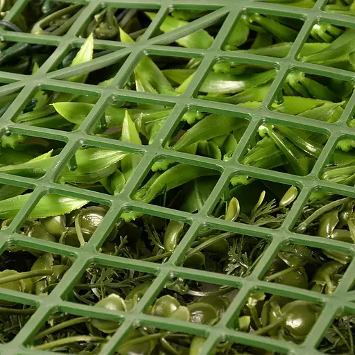 Декоративне покриття-фітостіна Engard Geba 100х100 см (GCK-22) - фото 4