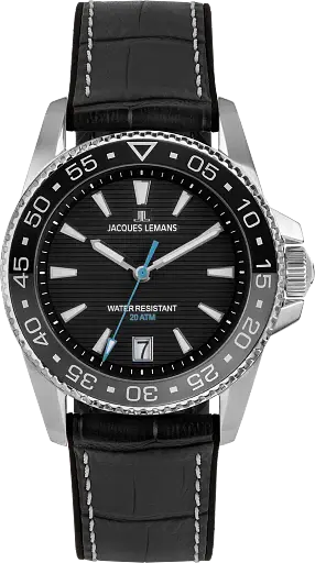 Часы Jacques Lemans Liverpool Diver 1-2205A