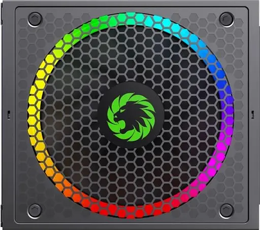 Блок живлення GameMax RGB 850 PRO 850W 80+ Gold Black (RGB 850 PRO (ATX3.03.1 PCIe5.0) - фото 5