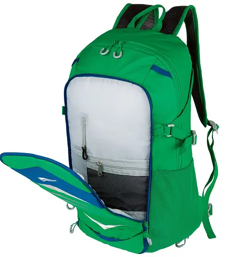 Современный рюкзак с дождевиком Crivit Sports 50x28x20 см sum0019430 - фото 7