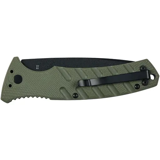 Нож Boker Plus Strike Large Grivory Green - фото 3