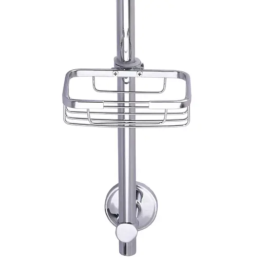 Душова стійка Globus Lux DS-1106-CR Хром - фото 5