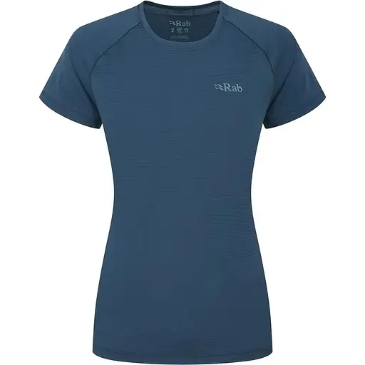 Футболка Rab Sonic Tee Wmns Blue S (1033-RB QBL-02-TMB-10)