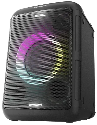 Портативная акустика Panasonic SC-BMAX5 Black (7137264) - фото 2