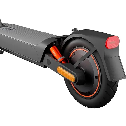 Электросамокат Xiaomi Electric Scooter 5 Max Black (BHR9615GL) [132688] - фото 16