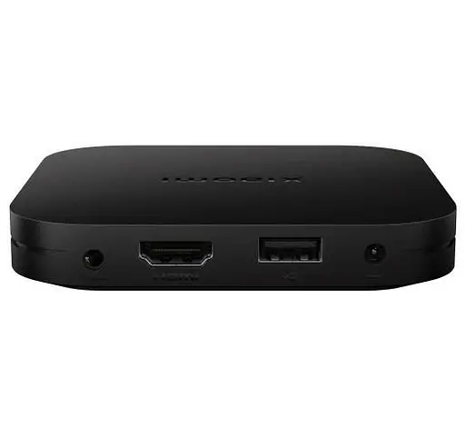 Xiaomi Mi Box S 4K 2nd Gen 2/8Gb, Смарт ТВ 4K HDR приставка міжнародна глобальна версія, медіа плеєр (MDZ-28-AA) - фото 6