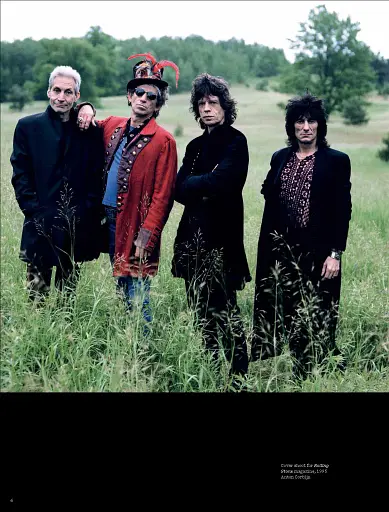 The Rolling Stones: Unzipped - фото 4