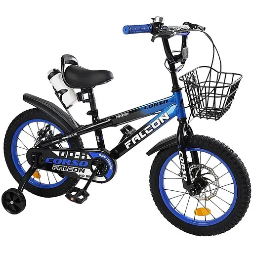 Велосипед двухколесный Corso Falcon 16" FL-16415