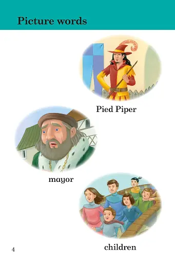 Ladybird Readers. Level 4. The Pied Piper - фото 2