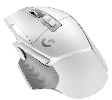 Мышь Logitech G502 X LIGHTSPEED White (910-006189)