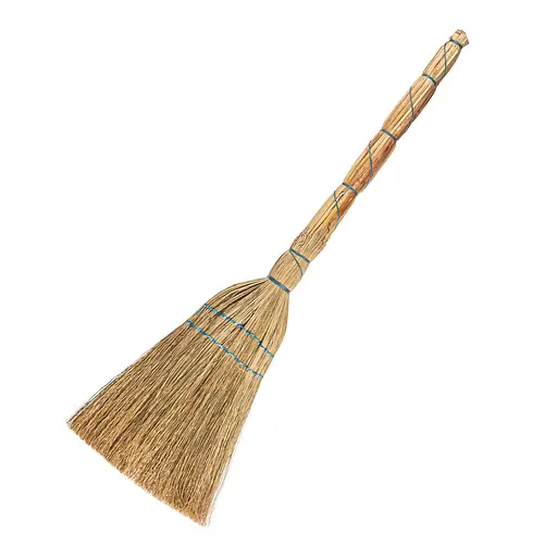 Веник сорго большой (высота 98 см), Господар Коричневый 87952 - фото 1