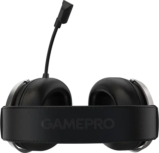 Гарнитура GamePro Asgard Freya Pro Black (HSW201B) - фото 4