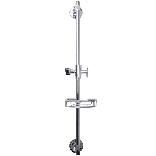 Душова стійка Globus Lux DS-1106-CR Хром - фото 2