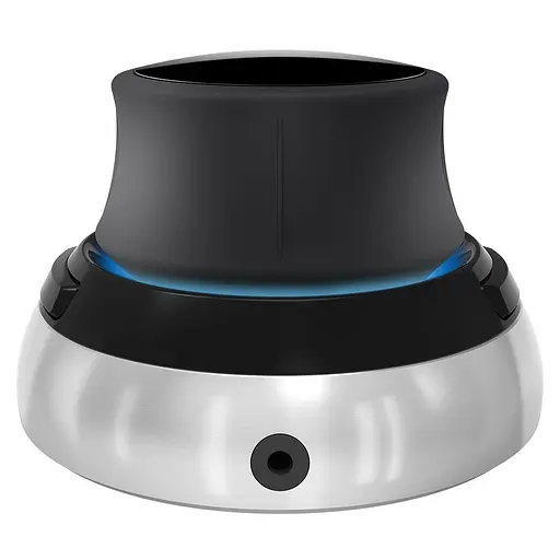 Мышь 3DConnexion SpaceMouse Compact (3DX-700059) - фото 4