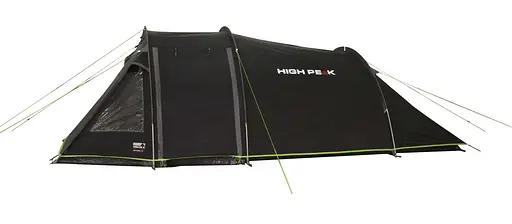 Намет тримісний High Peak Atmos 3 Dark Grey/Green (11535) 925413 - фото 4