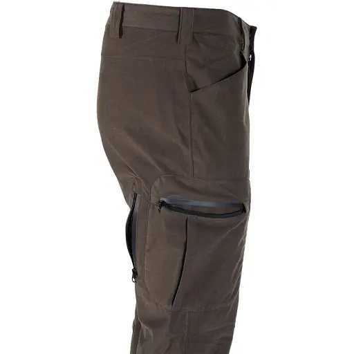 Брюки Hallyard Rust 48 Brown - фото 6