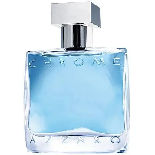 Туалетна вода тестер Azzaro Chrome 50 мл - фото 1