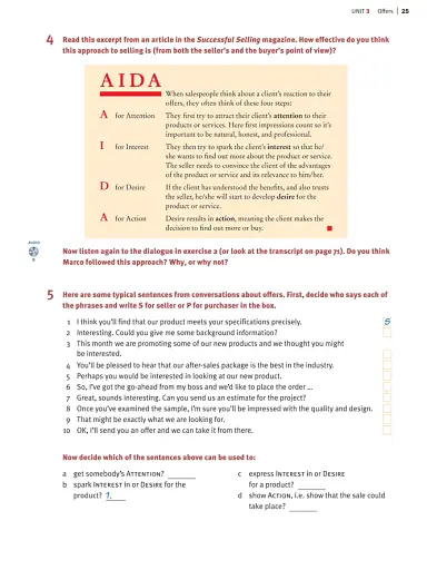 English for Sales & Purchasing - фото 6