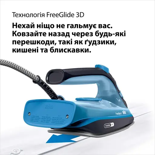Праска BRAUN FI 3194 BK - фото 5