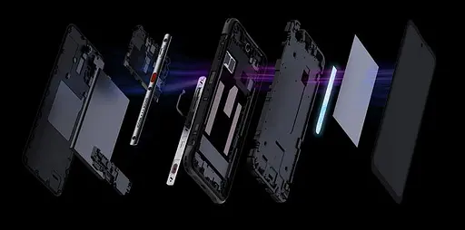 Смартфон Umidigi Bison Gt2 5G 8/128GB Storm Grey - фото 7