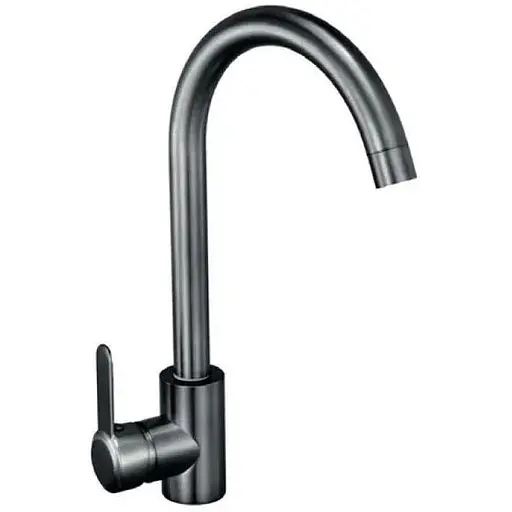 Змішувач для кухні Champion EZA-011 graphite CH6454 Графит - фото 1