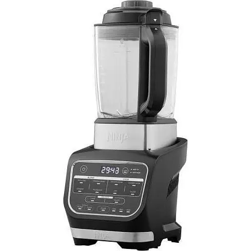 Блендер стаціонарний NINJA Foodi SOUP MAKER & BLENDER HB150EU - фото 1