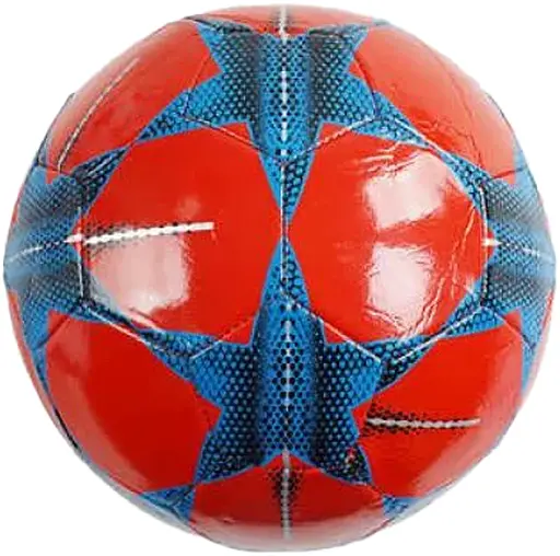 М’яч футбольний, 280 г, матеріал PVC, гумовий балон, розмір №5 (В асортименті)