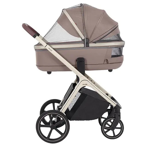 Універсальна коляска-книжка Carrello Vector CRL-6550 2 в 1 Rock Beige - фото 5