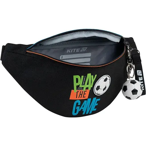 Сумка-бананка дитяча Kite Kids Football Player (K26-2577-2) - фото 3
