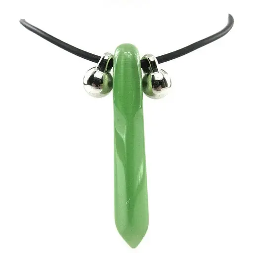 Кулон Halskette Кристал Тсунаде Наруто Шиппуден Цунаде зелений NA 22.023.775 - фото 2