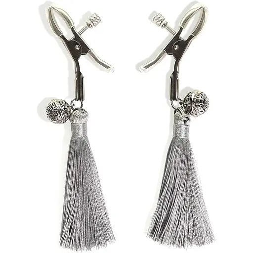 Затискач для сосків Atr of Sex - Nipple Clamps Barocco Tassels