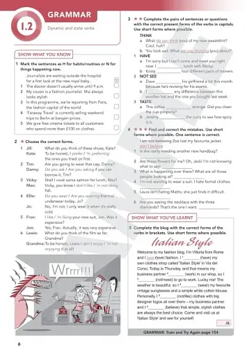 Focus 3. Second Edition. Workbook - фото 4