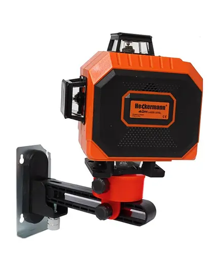 Лазерный уровень Heckermann 360° с интеллектуальным самонивелированием - фото 6