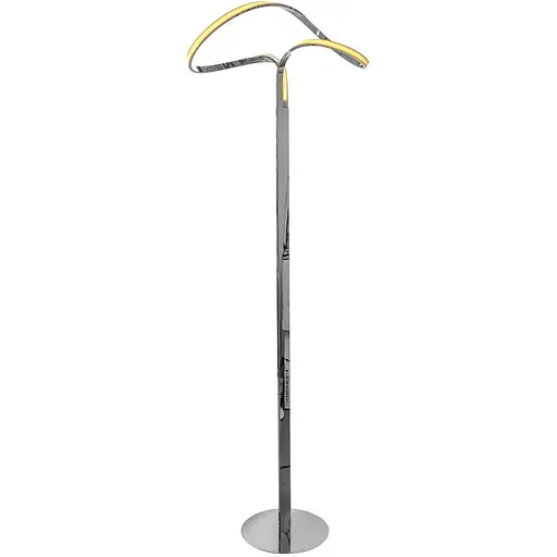 Торшер світлодіодний підлоговий BL-533F/17W LED CH