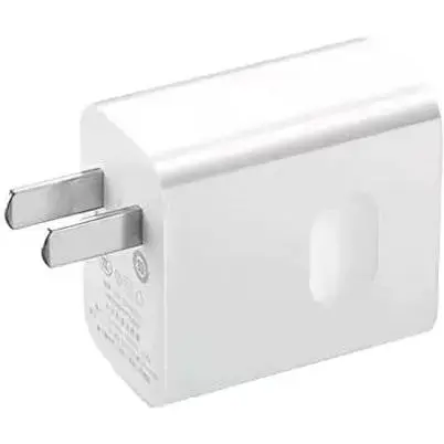 Зарядное устройство DK Super Fast Charge USB 66W/6A для Huawei (OEM) white - фото 5