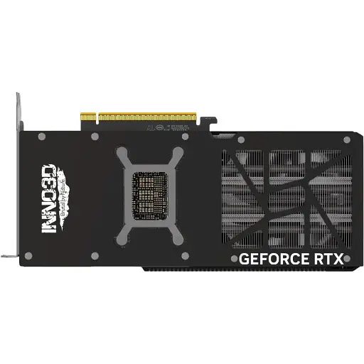 Відеокарта Inno3D GeForce RTX 5070 Twin X2 12G (N50702-12D7-195064N) UA [135645] - фото 8