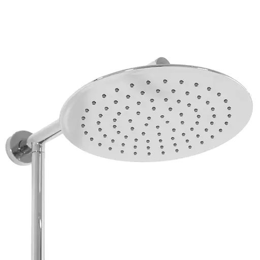 Душовя система Rea Aldi з виливом хром REA-P8801, Хром - фото 3