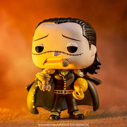 Ігрова Колекційна фігурка Funko POP! cерії Великий куш - Крокодайл - фото 3