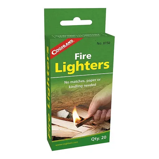Сірники туристичні Coghlans Fire Lighters (1053-CHL.0150)