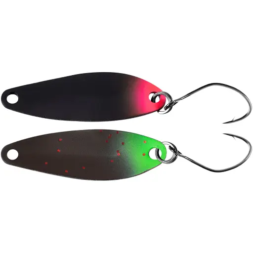 Блесна Select Welldy 1.8g 31mm #20 Dark Blinker