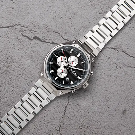 Часы Lee Cooper Ice Silver - фото 3