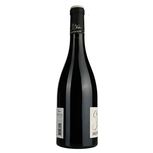 Вино Clos des 3 Chenes AOP Montpeyroux, червоне, сухе, 0.75 л - фото 2