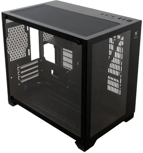 Корпус Vinga Astra Black (Astra) - фото 2