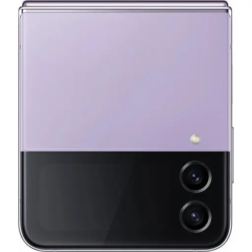 Смартфон Samsung Galaxy Flip 4 8/128Gb SM-F721B Bora Purple [5G, NFC, 2 SIM/1 SIM + 1 eSIM] - фото 5