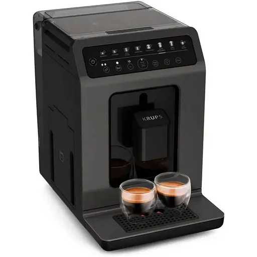 Кофемашина автоматическая Krups Evidence Classic black EA89ZB10 - фото 10