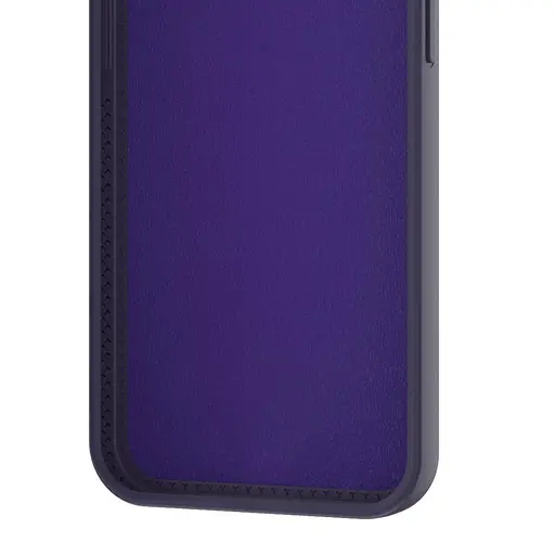Чохол Epik Silicone Case Full Protective with Ring для Apple iPhone 16, 6.1 Purple - фото 2