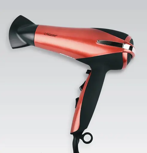 Фен Maestro 214 з дифузором та концентратором - фото 2